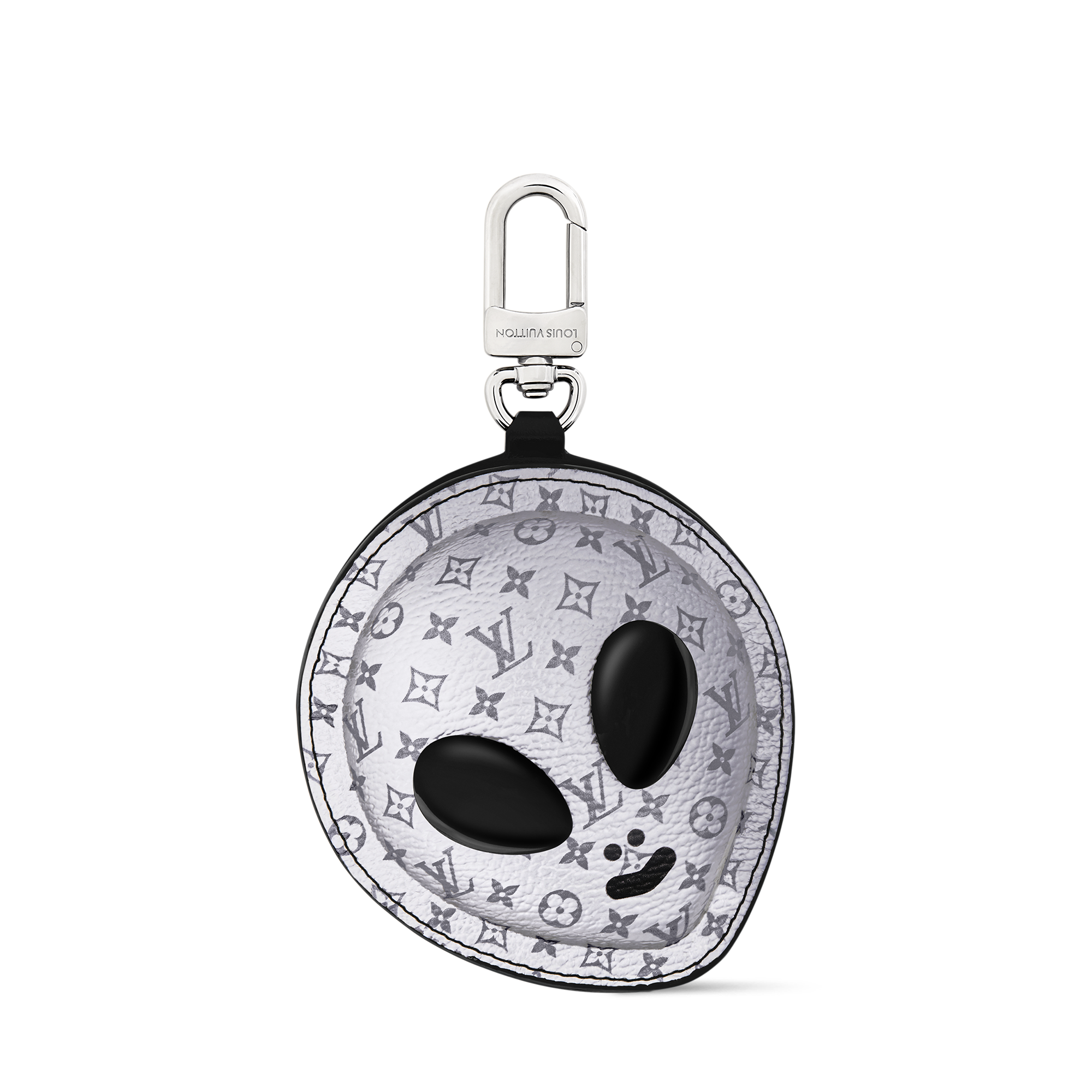 LV Alien Bag Charm - Luxury S00 Grey | LOUIS VUITTON